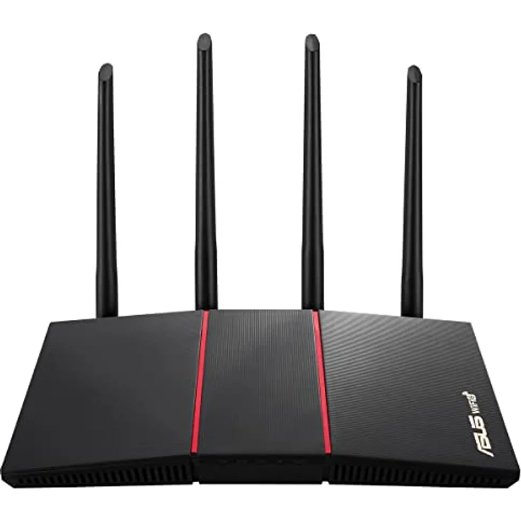 WL-Router ASUS RT-AX55 AX1800 AiMesh – Bild 10