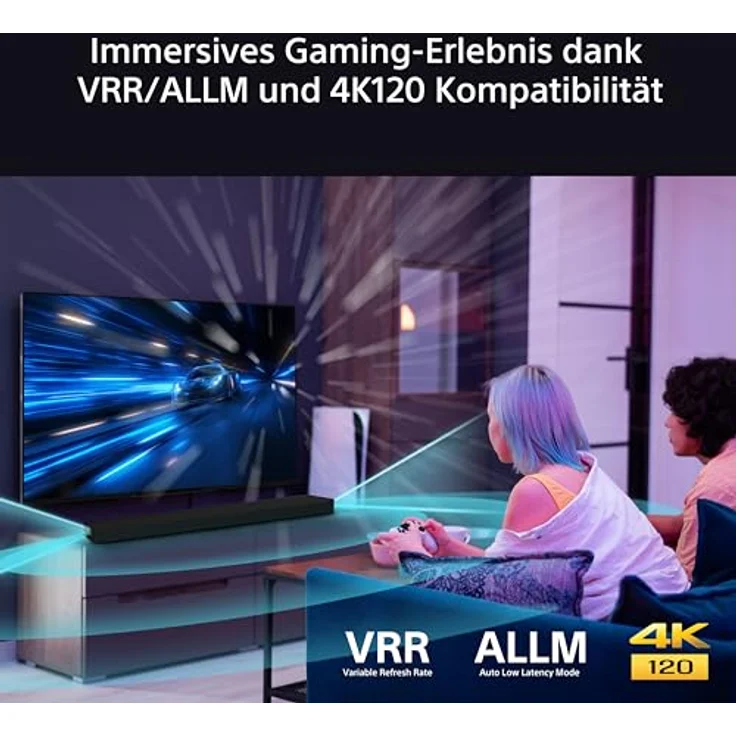 BRAVIA Theatre Bar 9 - Dolby Atmos® Single Soundbar – Bild 4