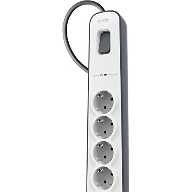 Belkin Überspannungsschutz BSV603vf2M – Bild 6