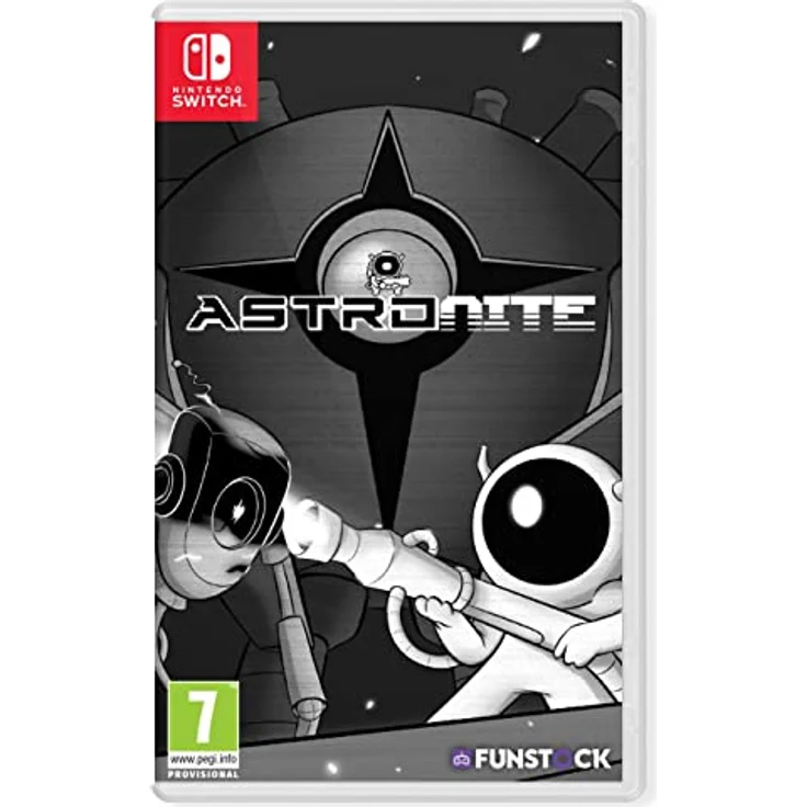 SELECTA PLAY Astronit (Schalter) - Nintendo Switch Game mit faszinierendem Planetenabenteuer – Bild 1