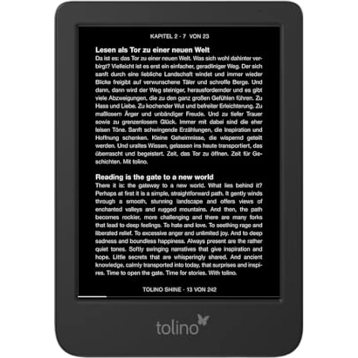 Tolino Shine 5th Generation – Bild 3