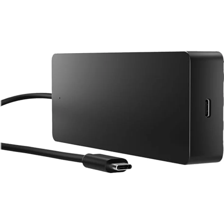 HP Universal USB-C Multiport Hub Torval Tastatur Typ C, nahtlose Verbindung und Stromversorgung – Bild 4
