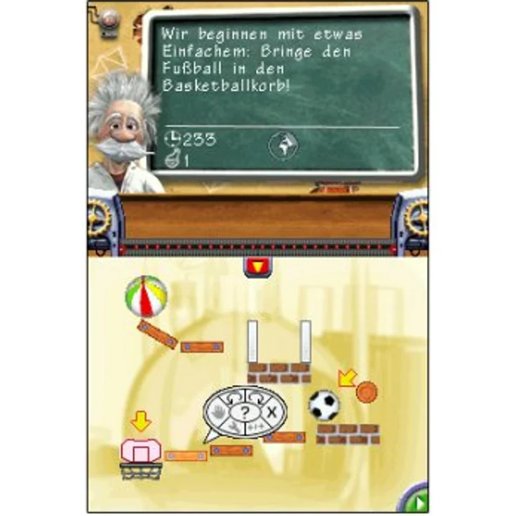 Crazy Machines (DS) – Bild 3