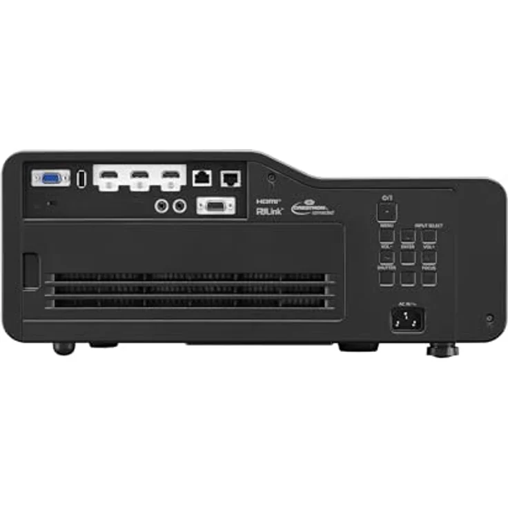 Panasonic PT-CMZ50BE, Ultrakurzdistanz Laser Beamer mit WUXGA Auflösung, 5200 Lumen, wartungsfreie Lichtquelle, flexibles Design – Bild 5