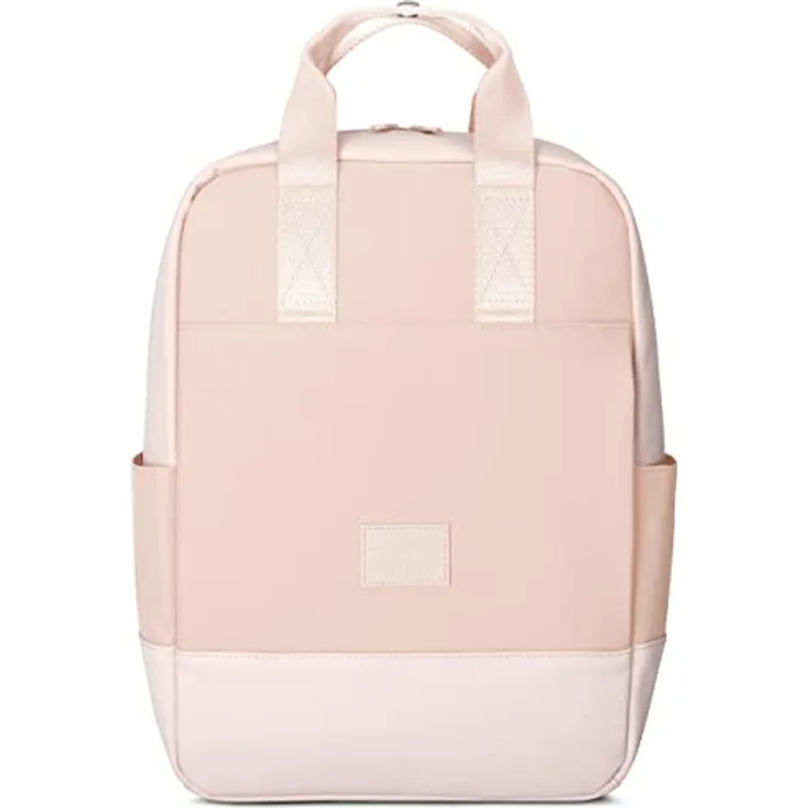 Johnny Urban Rucksack Damen Elegant Rosa - Jona Medium - Moderner Laptop Tagesrucksack Klein für Uni City Schule - Cityrucksack Tasche mit Laptopfach - Wasserabweisend