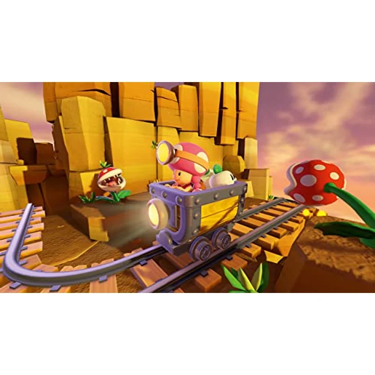 Captain Toad: Treasure Tracker (Switch) – Bild 3