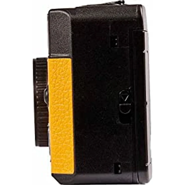 Kodak Ultra F9 Kamera schwarz gelb Kompaktkamera - Preisvergleich – Bild 5