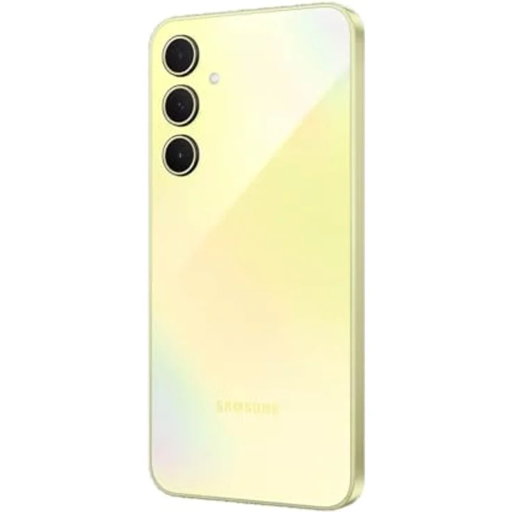Samsung Galaxy A35 128GB 6RAM 5G EU Lime – Bild 5