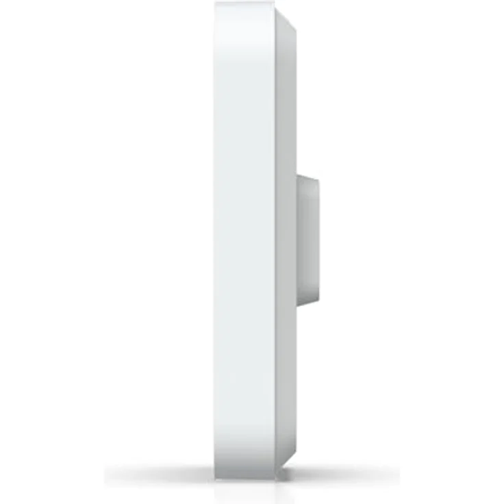 Ubiquiti Networks U7-IW In-Wall WIFI7, Access Point und WLAN-Repeater mit 2,4/5 GHz, 4 räumlichen Streams, bis zu 115 m² Reichweite, PoE-Stromversorgung – Bild 5