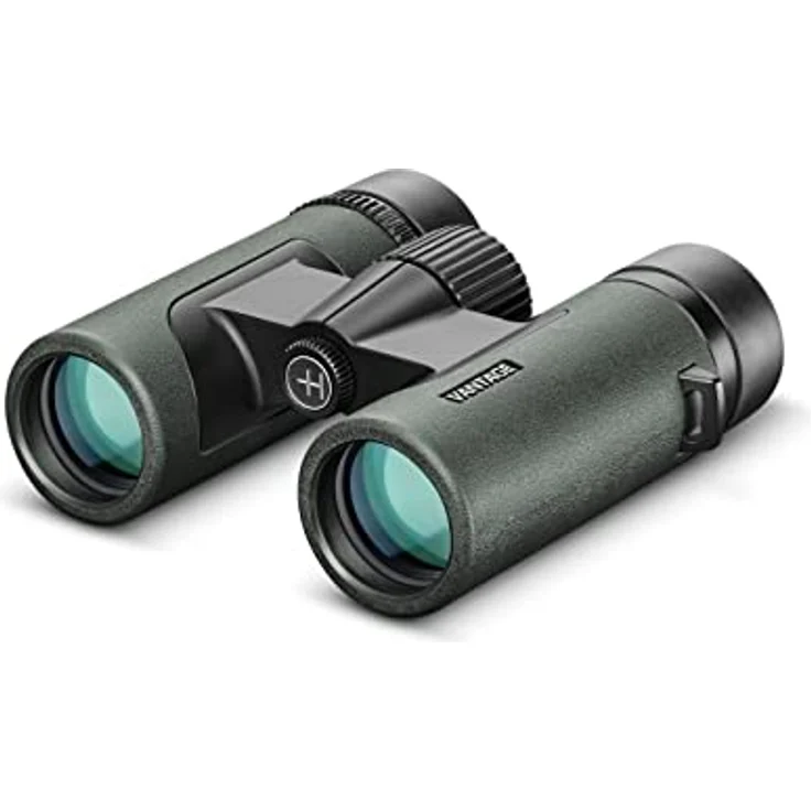 Hawke Vantage Binokular HAW34120, mehrschichtvergütetes Fernglas für klare Sicht – Bild 1