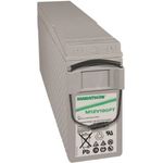 Exide Marathon M12V190FT 12V 190Ah Frontterminal AGM Blei-Vlies Akku VRLA, zuverlässige Hochstrom-Batterie