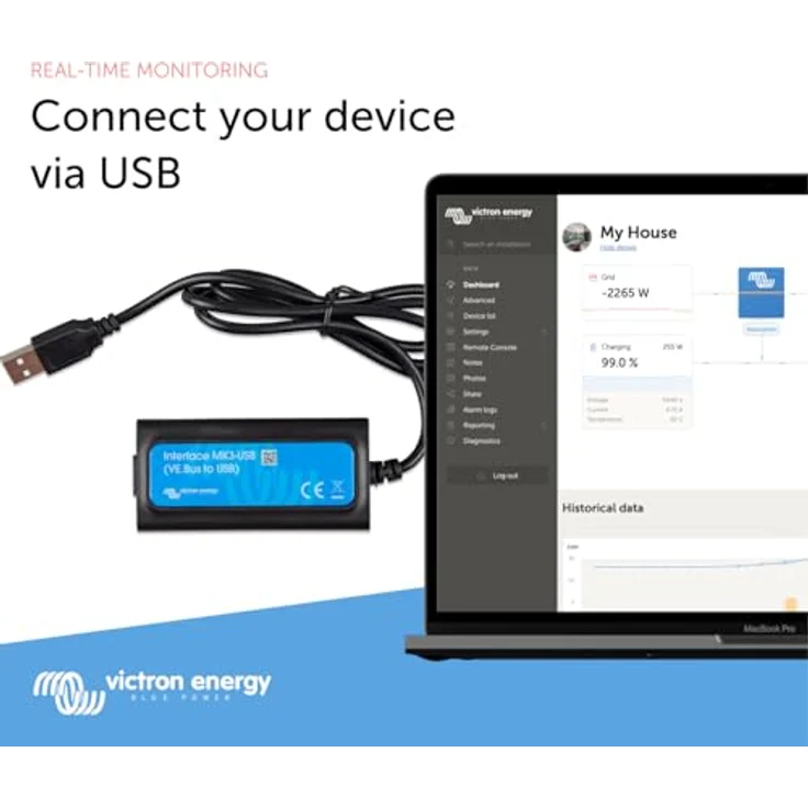 Victron Energy Interface MK3-USB (VE.Bus zu USB) – Bild 2