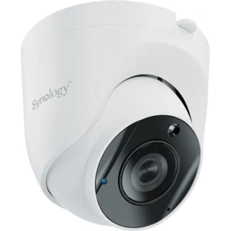 Synology TC500 AI-betriebene Überwachungskamera für integrierte intelligente Überwachung – Bild 5