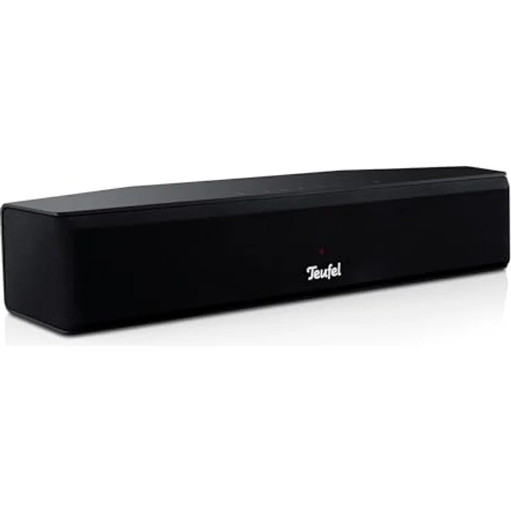 Teufel CINEBAR ONE Soundbar Bluetooth Schwarz, kompakte Soundbar für Film, Musik und Games bis 15 m² – Bild 4