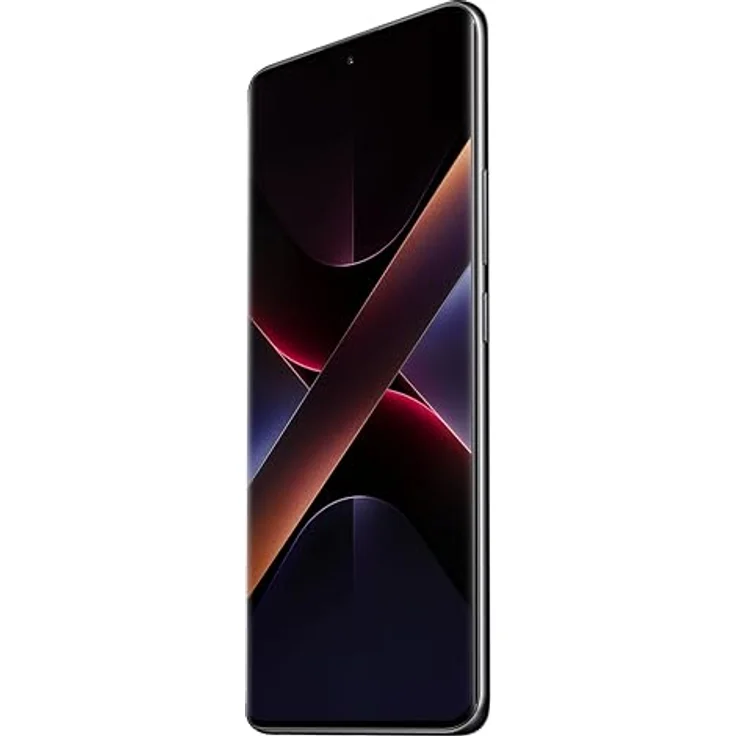 Xiaomi POCO X7 8+256GB Smartphone Handy Smartphone – Bild 6