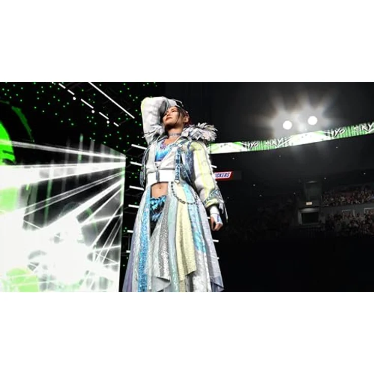 2K WWE 2K26, PS5 Game mit über 400 spielbaren Superstars, CM Punk Showcase und neuen Match-Typen – Bild 3