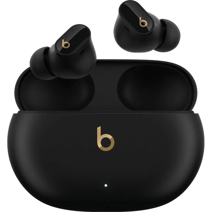 Beats by Dr. Dre Studio Buds + wireless In-Ear-Kopfhörer mit Active Noise Cancelling, Siri Sprachsteuerung, Bluetooth