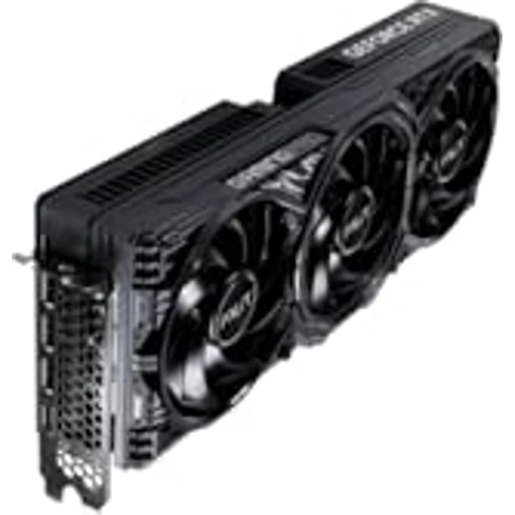 Palit GeForce® RTX 5080 Gaming Pro V1, 16GB GDDR7 Grafikkarte mit aktiver Kühlung und 10752 CUDA-Kernen – Bild 6
