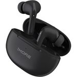 1MORE Q20 In Ear Kopfhörer Bluetooth 5.3, Active Noise Cancelling, 4 Mikrofone, KI-ENC, IPX4, 30 Std. Spielzeit (Schwarz)