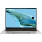 ASUS Zenbook S 13 OLED Laptop | 13,3" WQXGA+ 16:10 OLED Display | Intel Core i5-1335U | 16 GB RAM | 1 TB SSD | Intel Iris Xe | Windows 11 | QWERTZ Tastatur | Basalt Grey