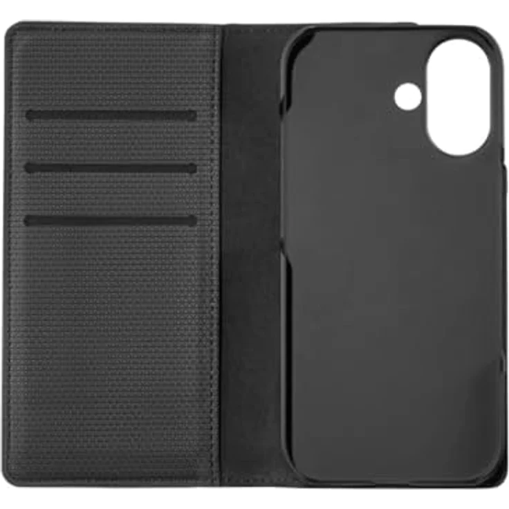 BlackRock Booklet "The Classic" für Apple iPhone 17, Schwarz – Bild 4