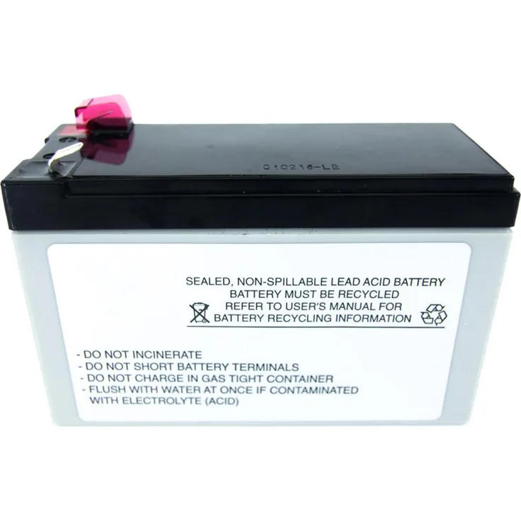 Origin Storage USV-Akku RBC110, 1 x Sealed Lead Acid Batterie, sofort einsatzbereit und OEM-kompatibel