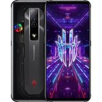 REDMAGIC 7 165Hz Gaming Handy, 5G Android Smartphone, 18GB RAM+256GB ROM, Snapdragon 8 Gen 1, 6.8" AMOLED FHD Bildschirm, 4500mAh Gaming Telefon, 64MP Kamera, 30W Ladegerät, Dual-SIM, NFC Transparent