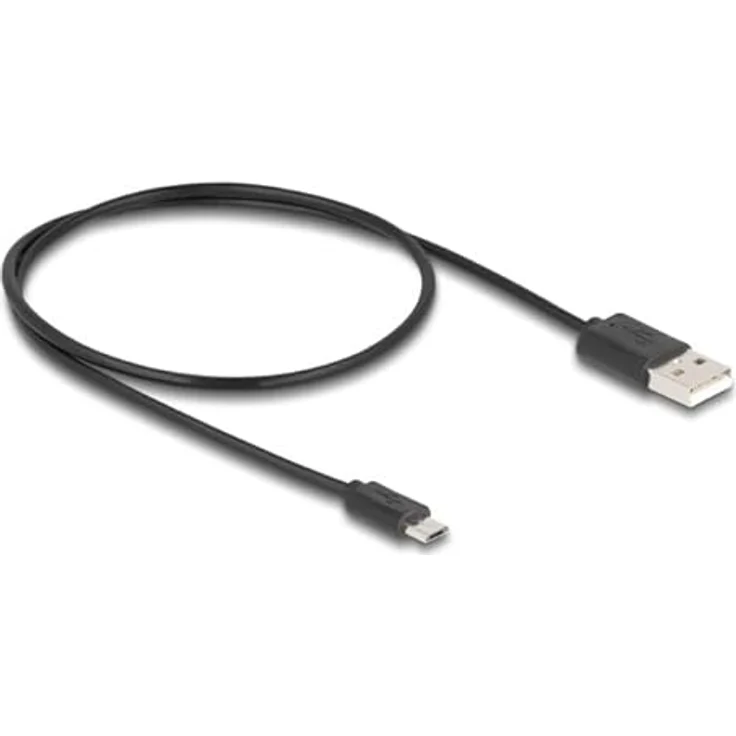 Delock 18650 répartiteur vidéo HDMI, DeLOCK 18650 HDMI-Kabel – Bild 3