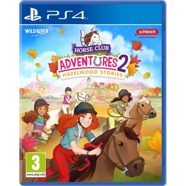 Horse Club Adventures 2: Hazelwood Stories (PS4) – Bild 1