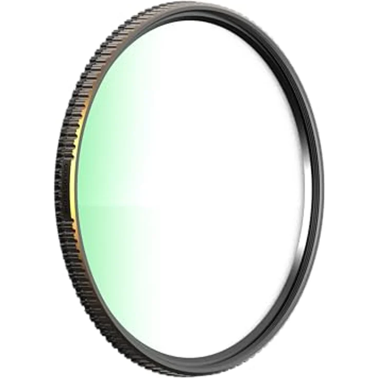 PolarPro Motion CineFlow Filter, optisches Zubehör für Kamera mit einstellbarer Rotation und raffiniertem Design für Foto- und Videoanwendungen