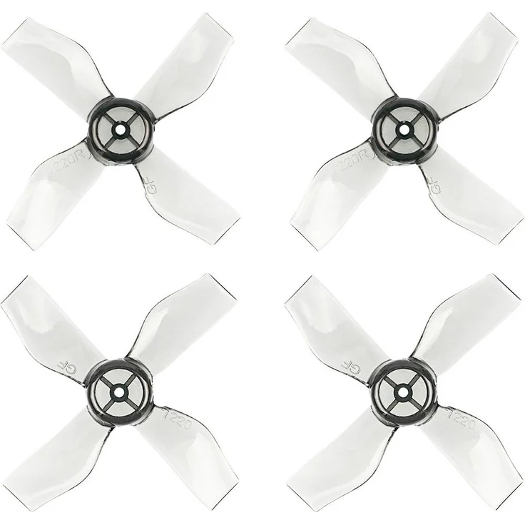 BETAFPV Multicopter-Propeller-Set 00313945_1, 31 mm 3-Blatt Props für 65 mm Brushless-Drohnen, passend für 1.0 mm und 0.8 mm Motorwelle
