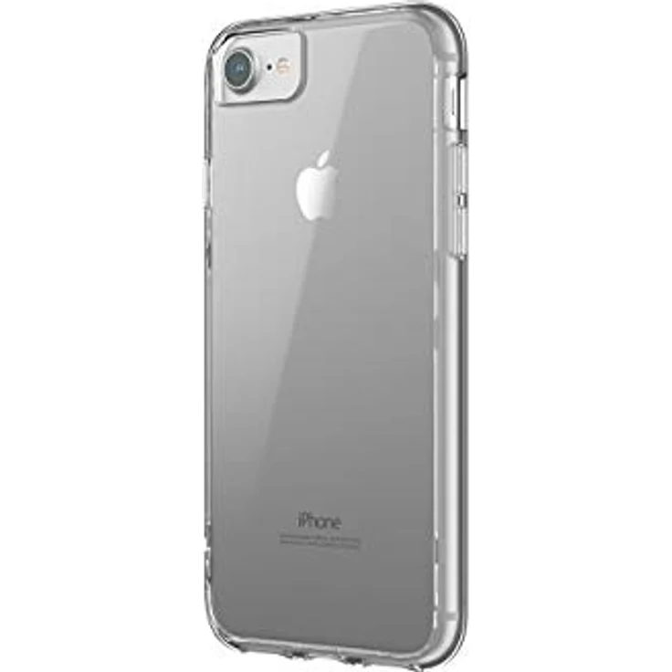 Griffin GB42923 Reveal Schutzhülle für Apple iPhone 7 transparent – Bild 2