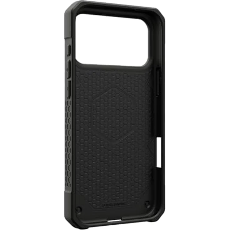 UAG Monarch Pro MagSafe, Hochresistente Smartphone Hülle für Apple iPhone 17 Pro Max, Schwarz – Bild 5