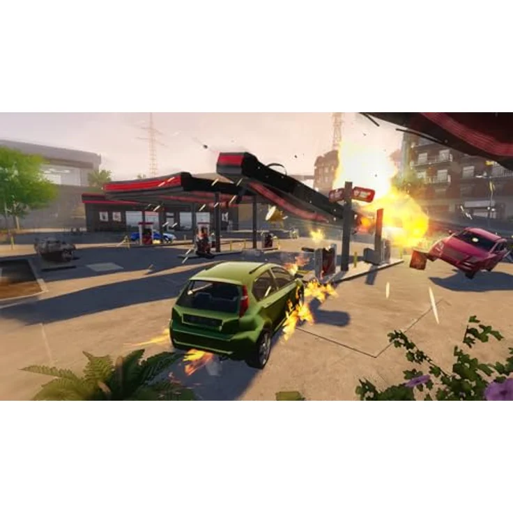 KOCH MEDIA Goat Simulator 3 - Nintendo Switch, Sandbox-Spiel mit Coop-Modus und "Downgrade" DLC – Bild 8