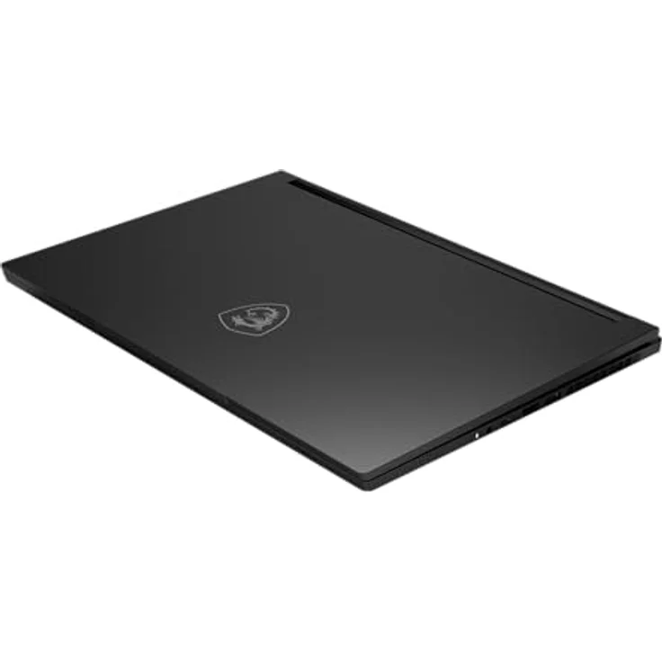MSI Stealth A16 AI+ Gaming-Laptop, 16" QHD+ 240 Hz OLED Display, AMD Ryzen™ AI 9 HX 370, NVIDIA GeForce RTX 5070 Ti, 32 GB LPDDR5X, 2 TB SSD, Windows 11 Home, QWERTZ Tastatur, A3XWHG-044, schwarz – Bild 5
