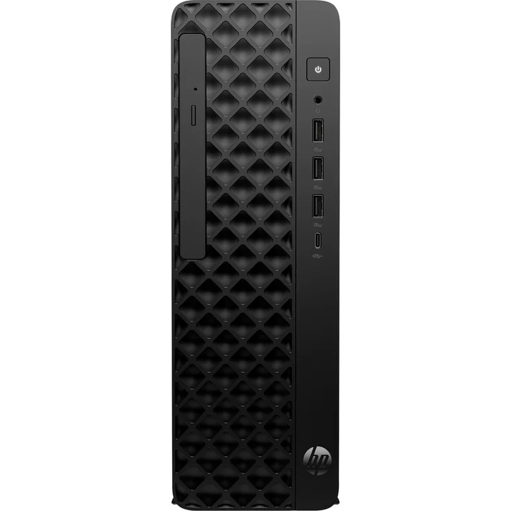 HP ProDesk 2 G1i ESFF, Desktop-PC mit Intel Core i5 13500 (2.5 GHz), 16 GB RAM, 512 GB SSD, tiefschwarz, Windows 11 Pro