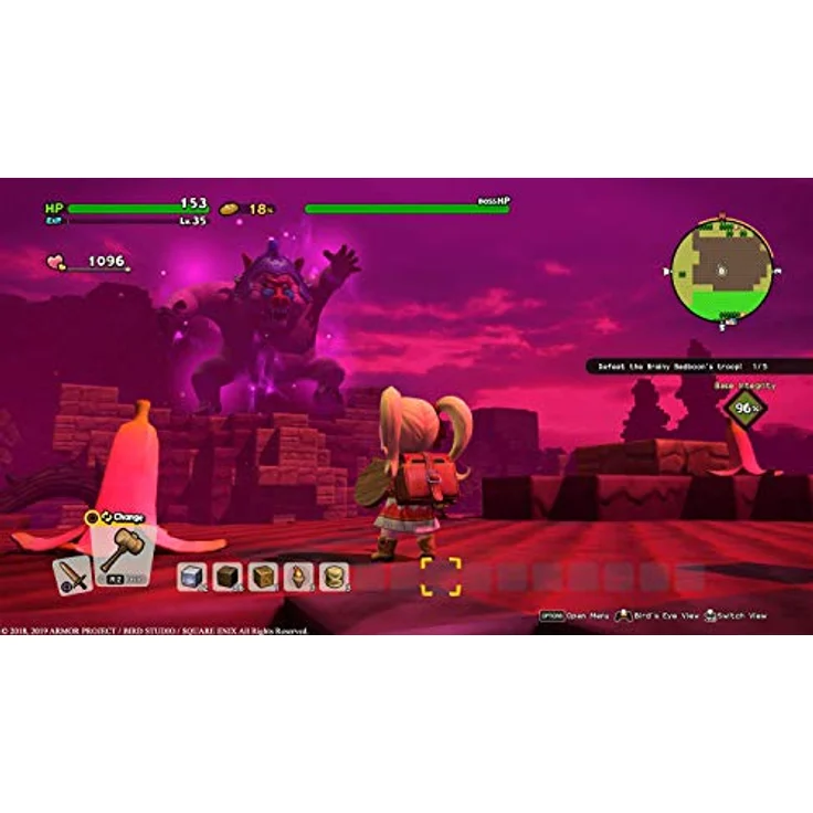 Dragon Quest Builders 2 (PS4) - Preisvergleich – Bild 3