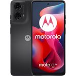 Motorola moto g24 PB180013SE 16,7 cm (6.56") Dual-SIM Android 14 4G USB Typ-C 8 GB 128 GB 5000 mAh Anthrazit Smartphone mit 90 Hz Display und leistungsstarkem Prozessor