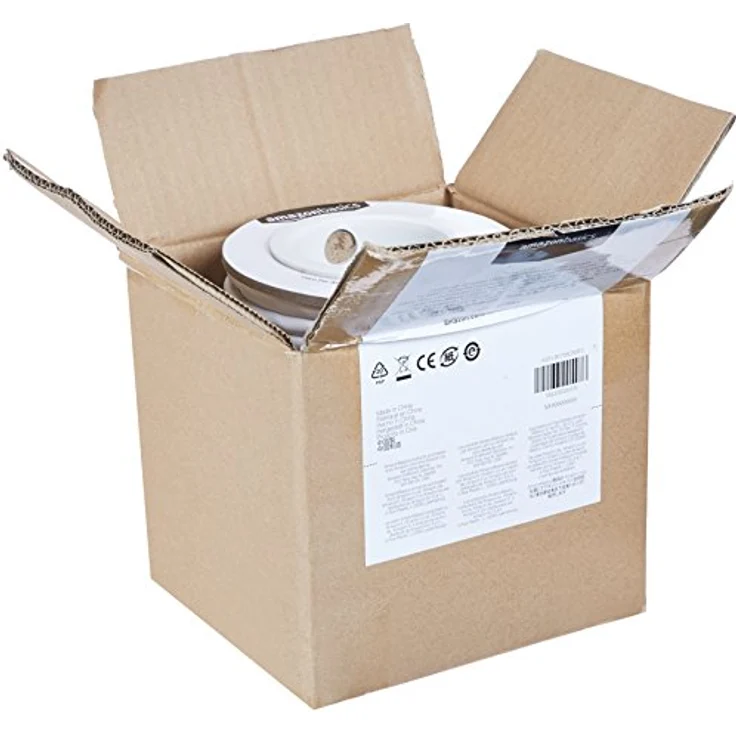 Amazon Basics - Lautsprecherkabel - 14 AWG (1,63 mm), 99,9 % sauerstofffreies Kupfer, 30,5 m – Bild 3