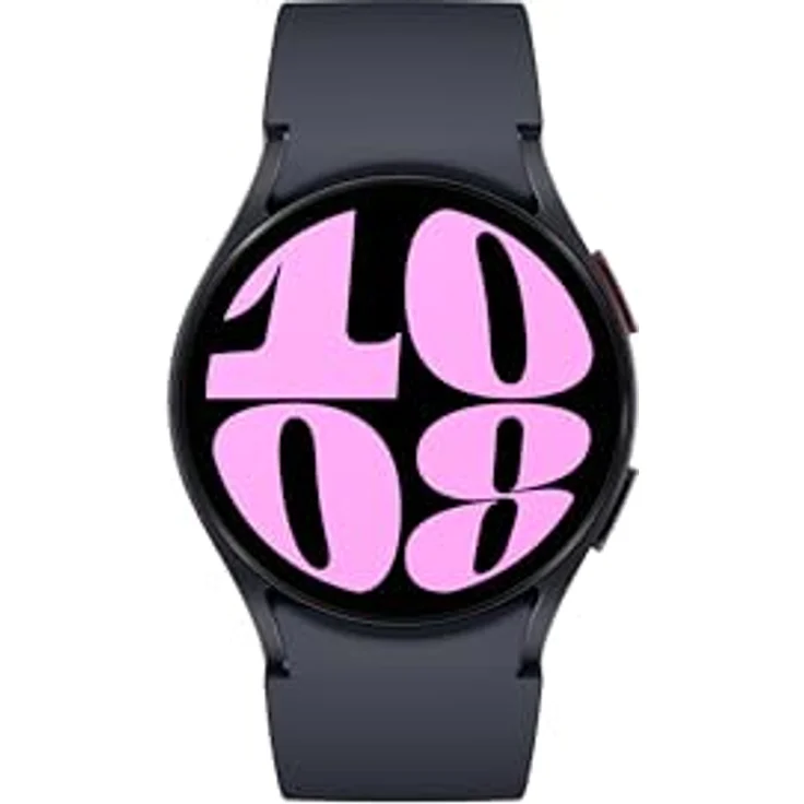 Samsung Galaxy Watch 6 Bluetooth WLAN GPS 40MM Graphit, Grau - Smartwatch mit integriertem GPS und Touchscreen – Bild 2