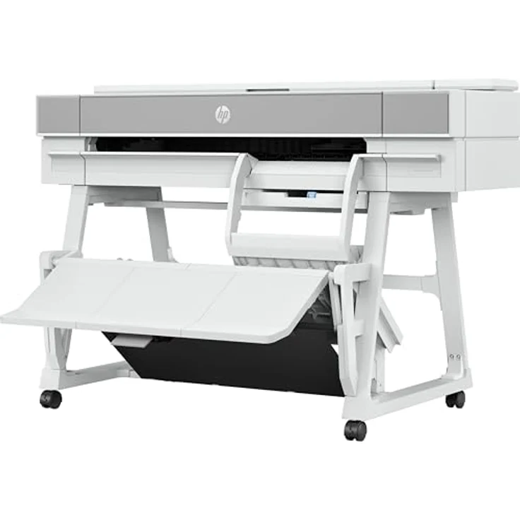 HP DesignJet T950, Großformatdrucker 914 mm (36"), Tintenstrahl, 2400 x 1200 DPI, Gigabit LAN, Wi-Fi – Bild 3
