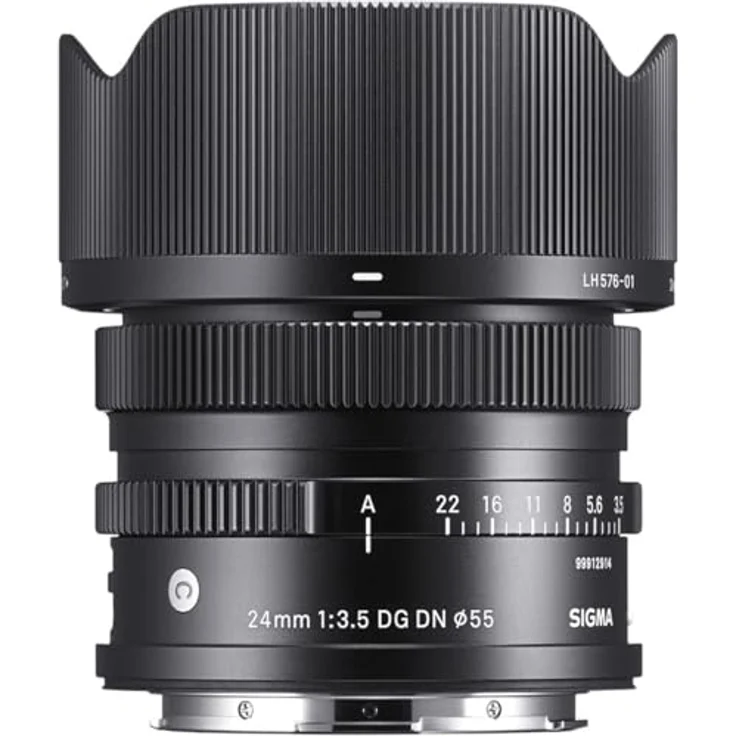 Sigma 24mm f3,5 DG DN (C) für L-Mount – Bild 3