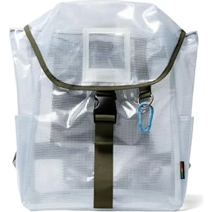 Ripstop Backpack - Clear – Bild 2
