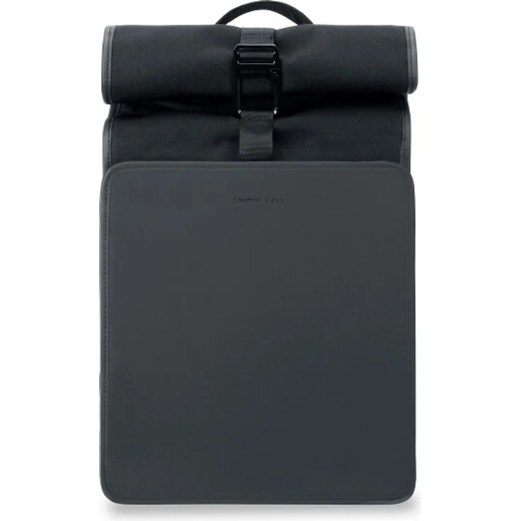 Kapten & Son Lund Pro Reiserucksack, 48,5 cm mit Laptopfach, midnight blue, 100% Polyurethan