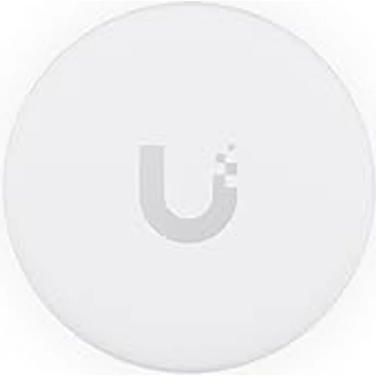 Ubiquiti UniFi Access Pocket Key Fob, Wasserdichter NFC-Schlüsselanhänger mit integriertem Sicherheitsprotokoll, weiß, 10er Pack – Bild 2