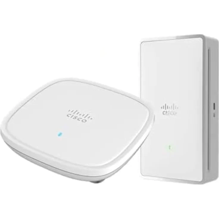 Cisco Catalyst C9105AXI Wireless Access Point, 1488 Mbit/s WLAN mit PoE-Unterstützung und Innenantennen – Bild 2