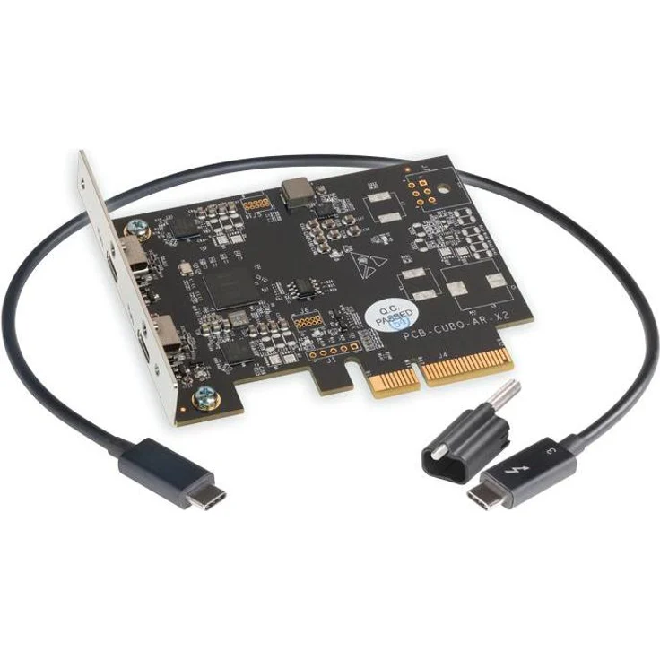 Sonnet Thunderbolt 3 Upgrade Kit, Thunderbolt-Adapter für 40 Gbps Performance, kompatibel mit xMac mini Server