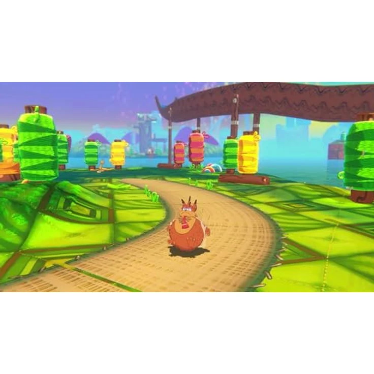 ATARI SW2 BUBSY 4D PAWSOME EDITION - Download-Code für Nintendo Switch 2, inkl. Poster, Handbuch und Artbook – Bild 4