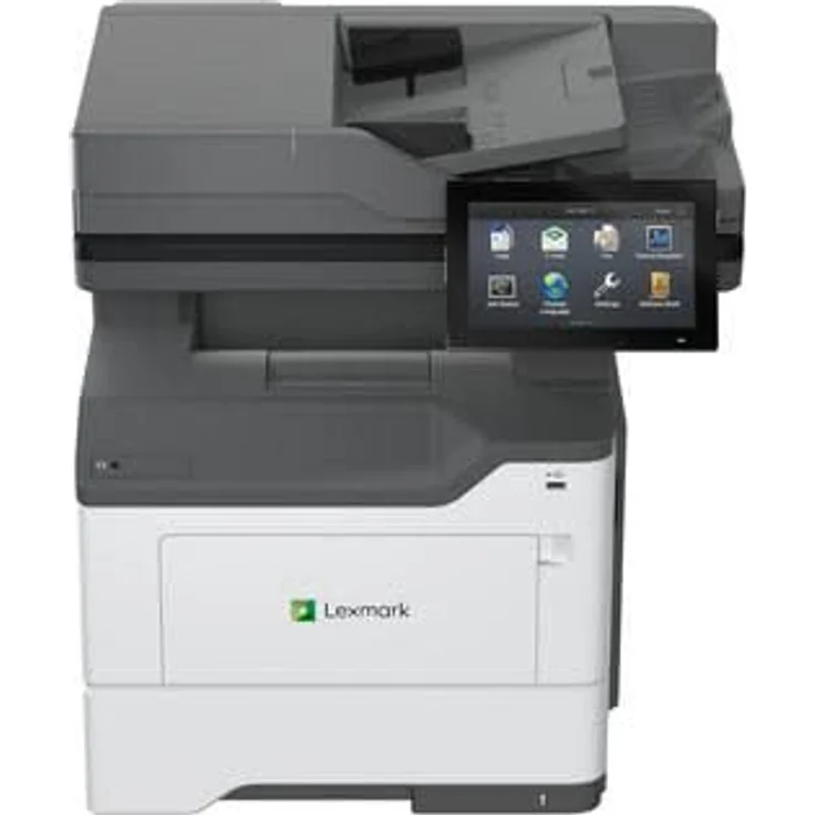 Lexmark MX632ADWE MONOLASER MFP A4, Multifunktionsdrucker mit schneller Leistung und umfassender Konnektivität – Bild 2