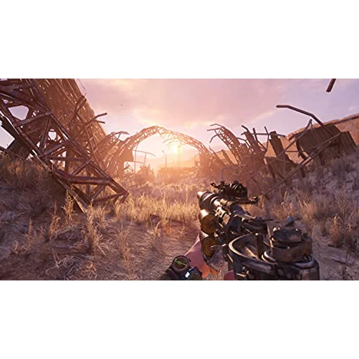 Metro Exodus Complete Edition (PlayStation 5) – Bild 4